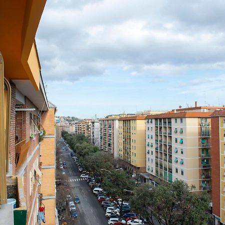 Lev Apartment Rome Buitenkant foto
