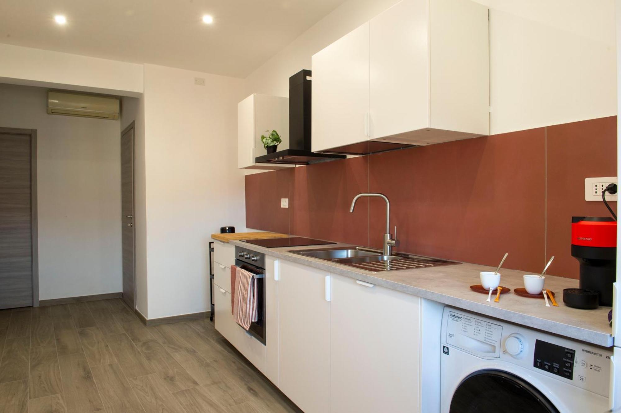 Lev Apartment Rome Buitenkant foto