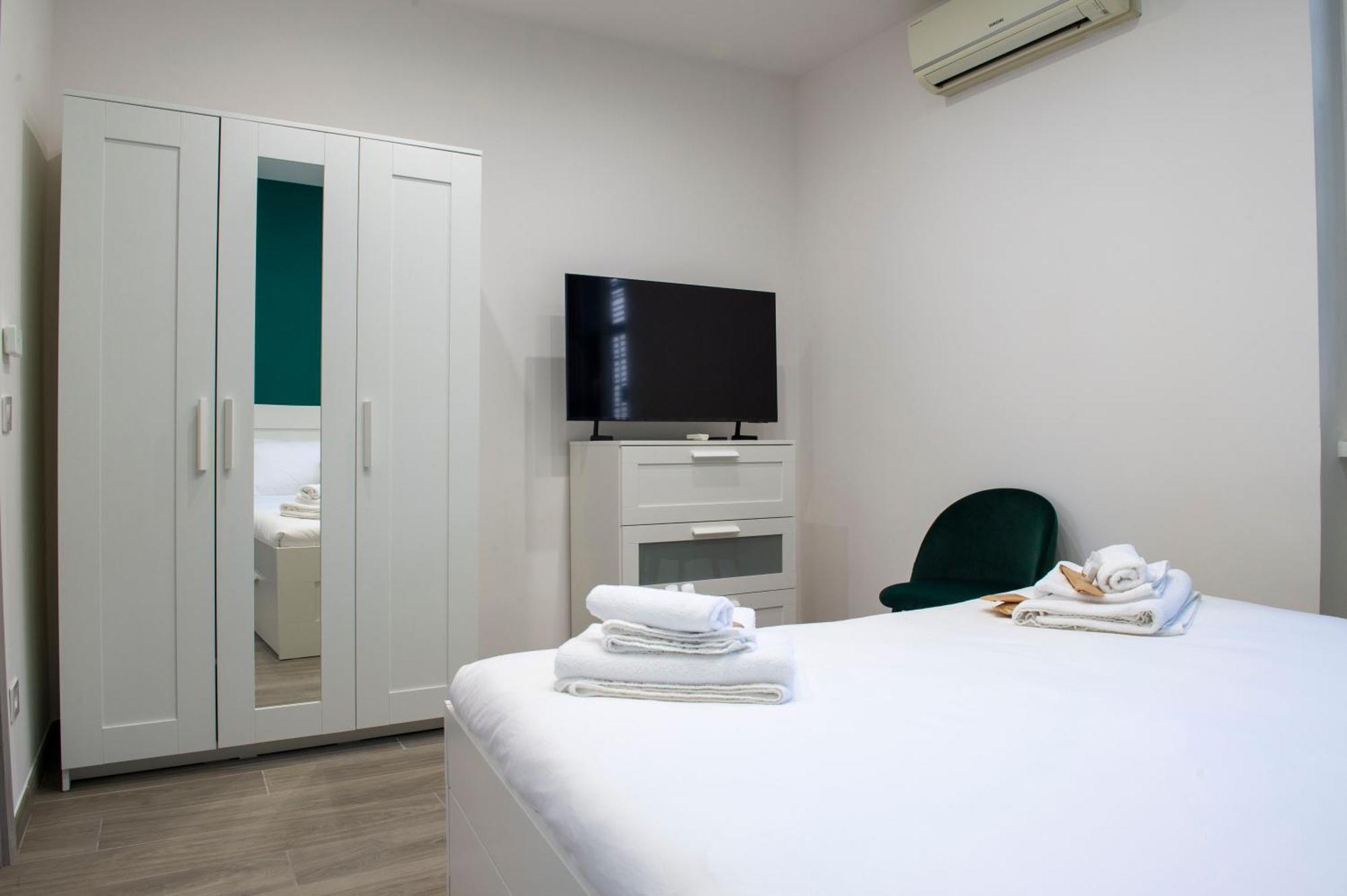 Lev Apartment Rome Buitenkant foto
