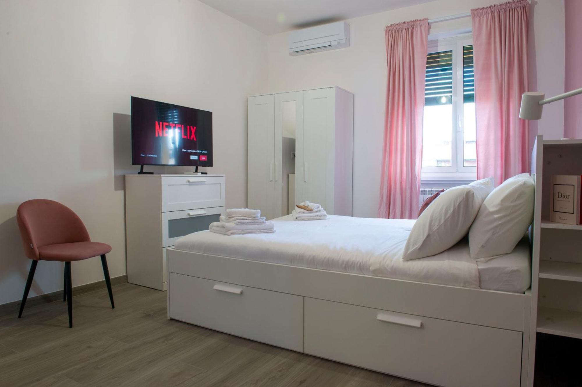 Lev Apartment Rome Buitenkant foto