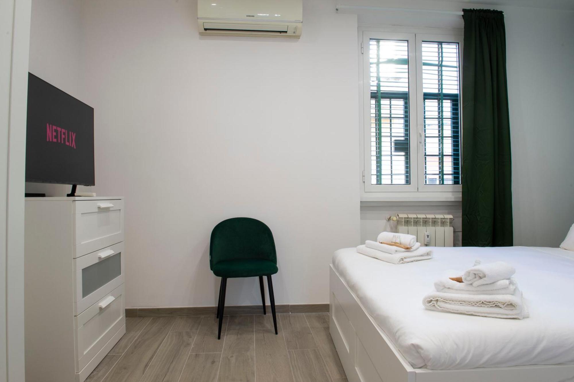 Lev Apartment Rome Buitenkant foto