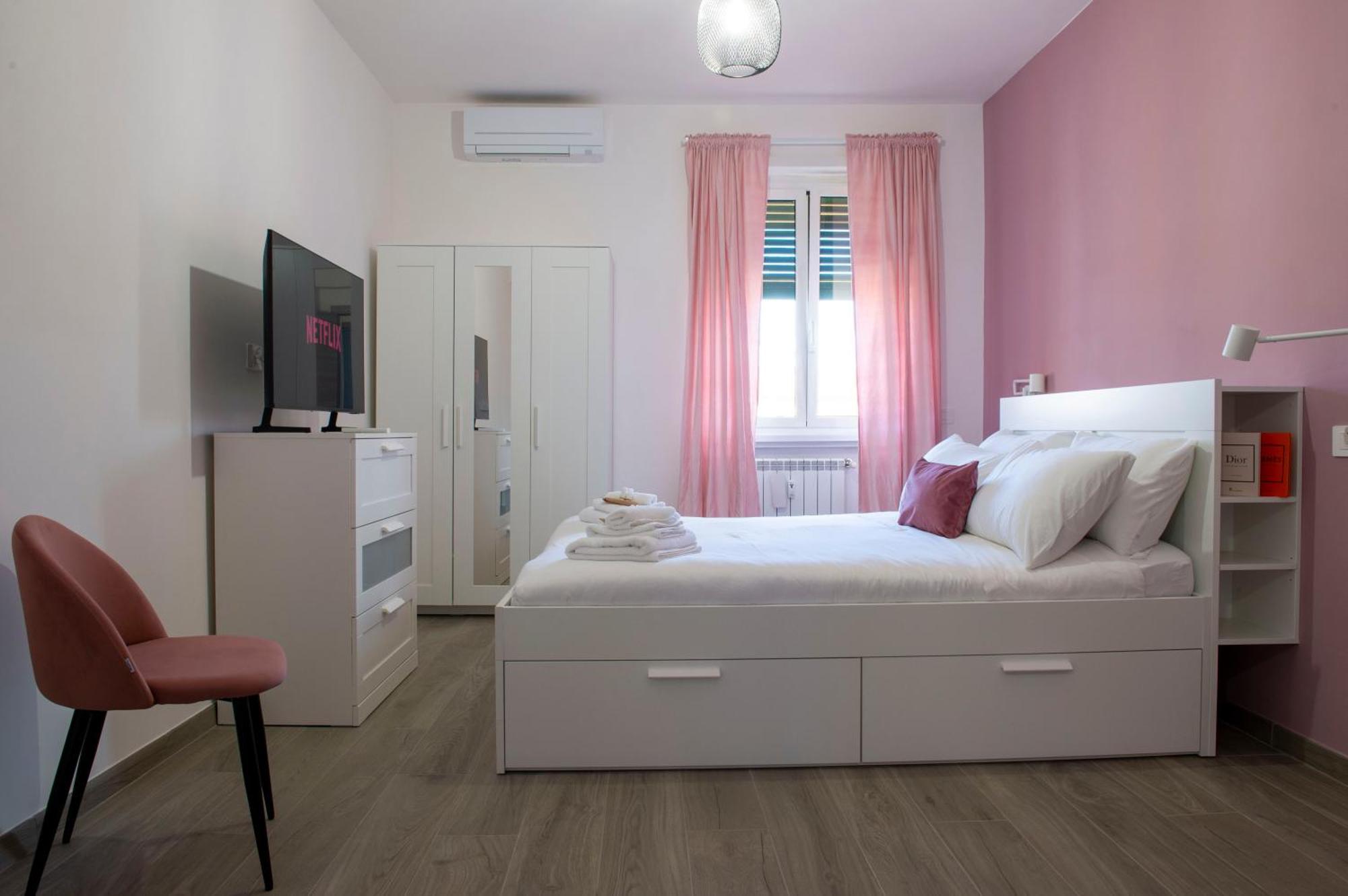 Lev Apartment Rome Buitenkant foto