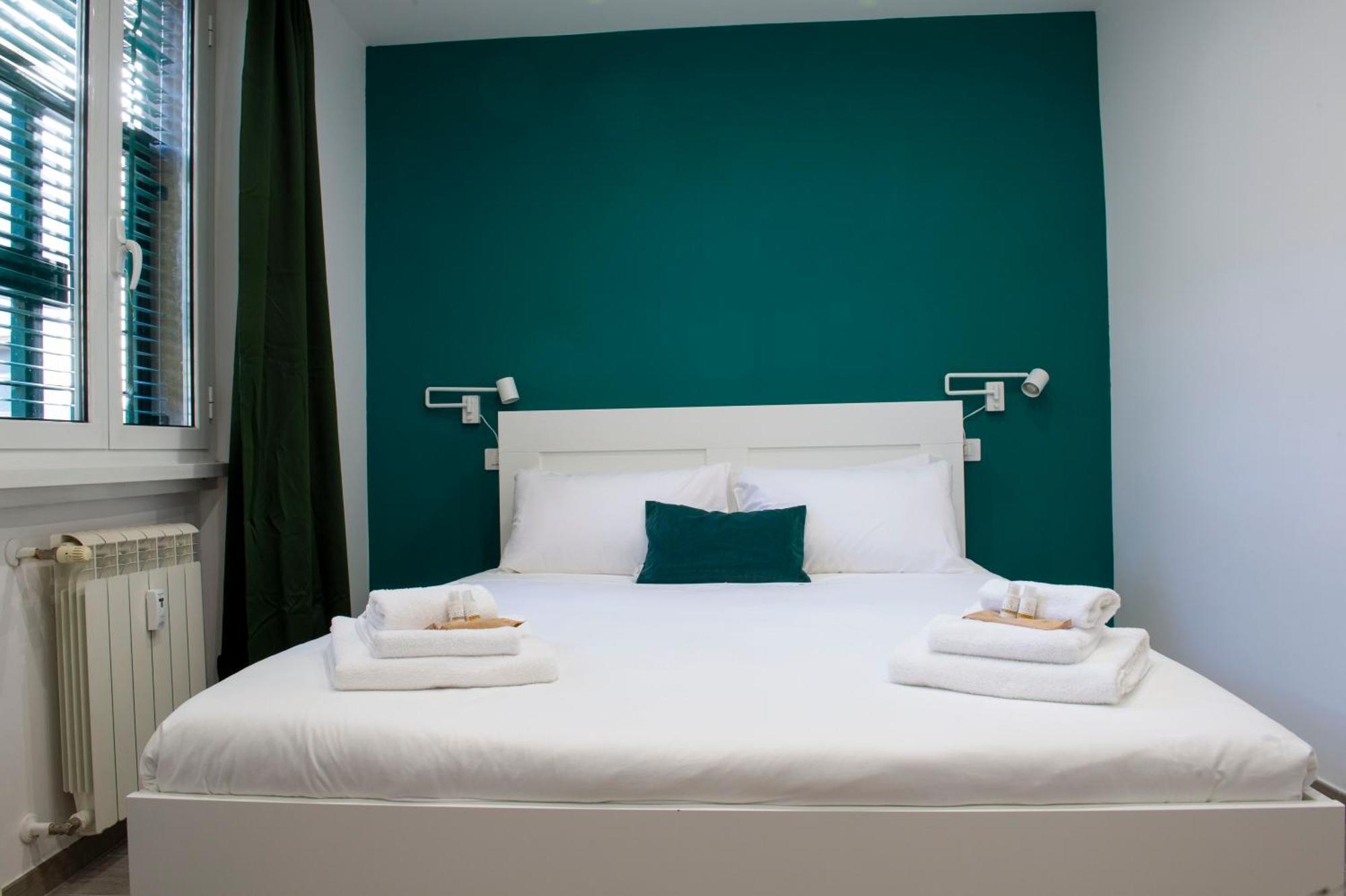 Lev Apartment Rome Buitenkant foto