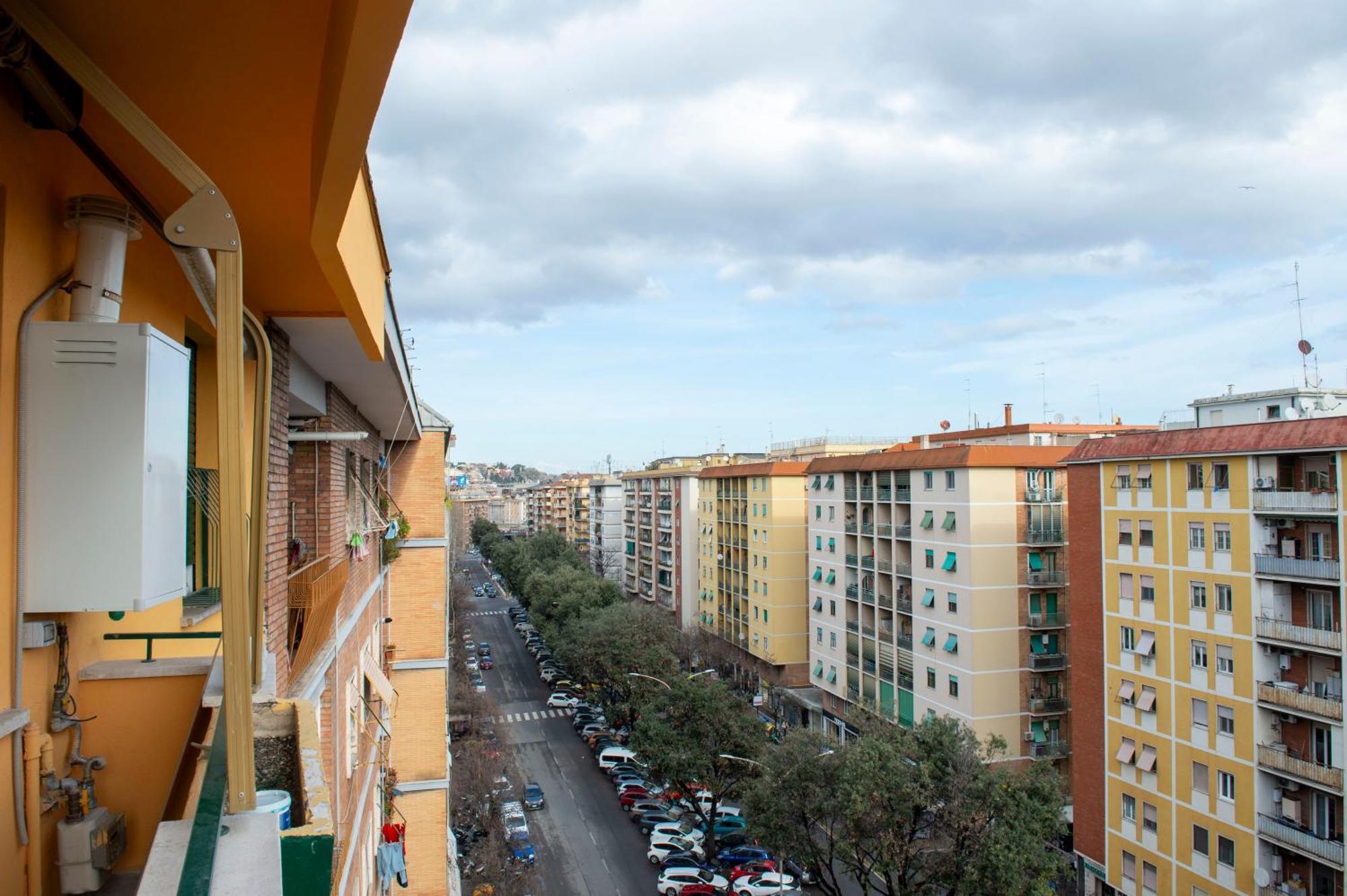 Lev Apartment Rome Buitenkant foto
