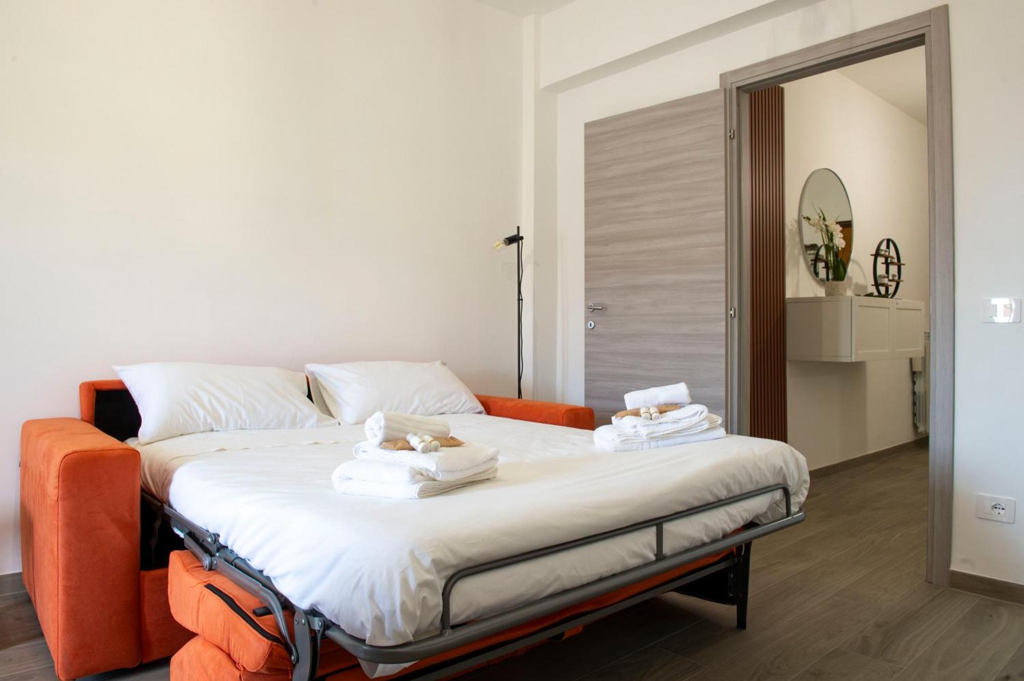 Lev Apartment Rome Buitenkant foto