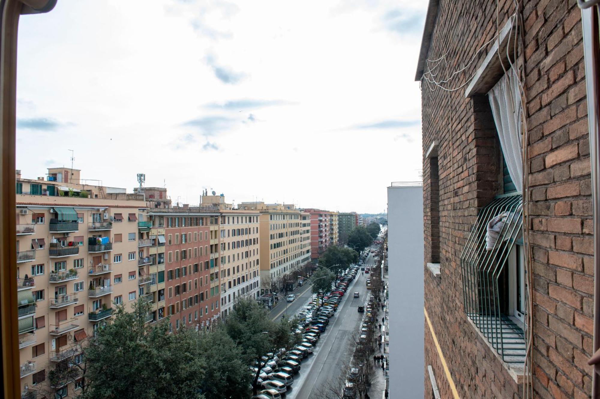 Lev Apartment Rome Buitenkant foto