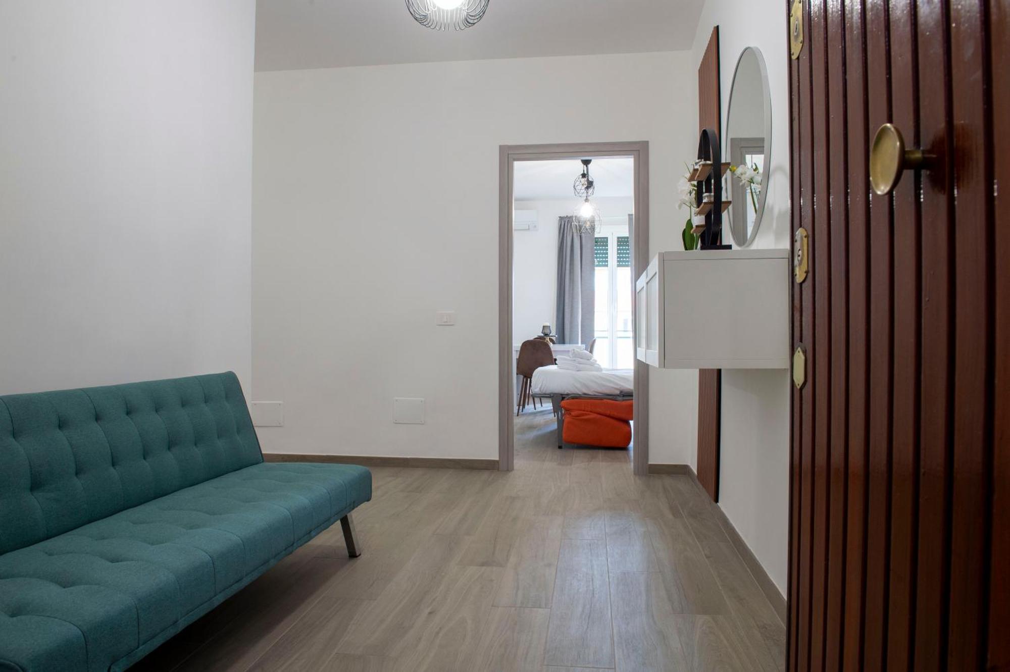 Lev Apartment Rome Buitenkant foto