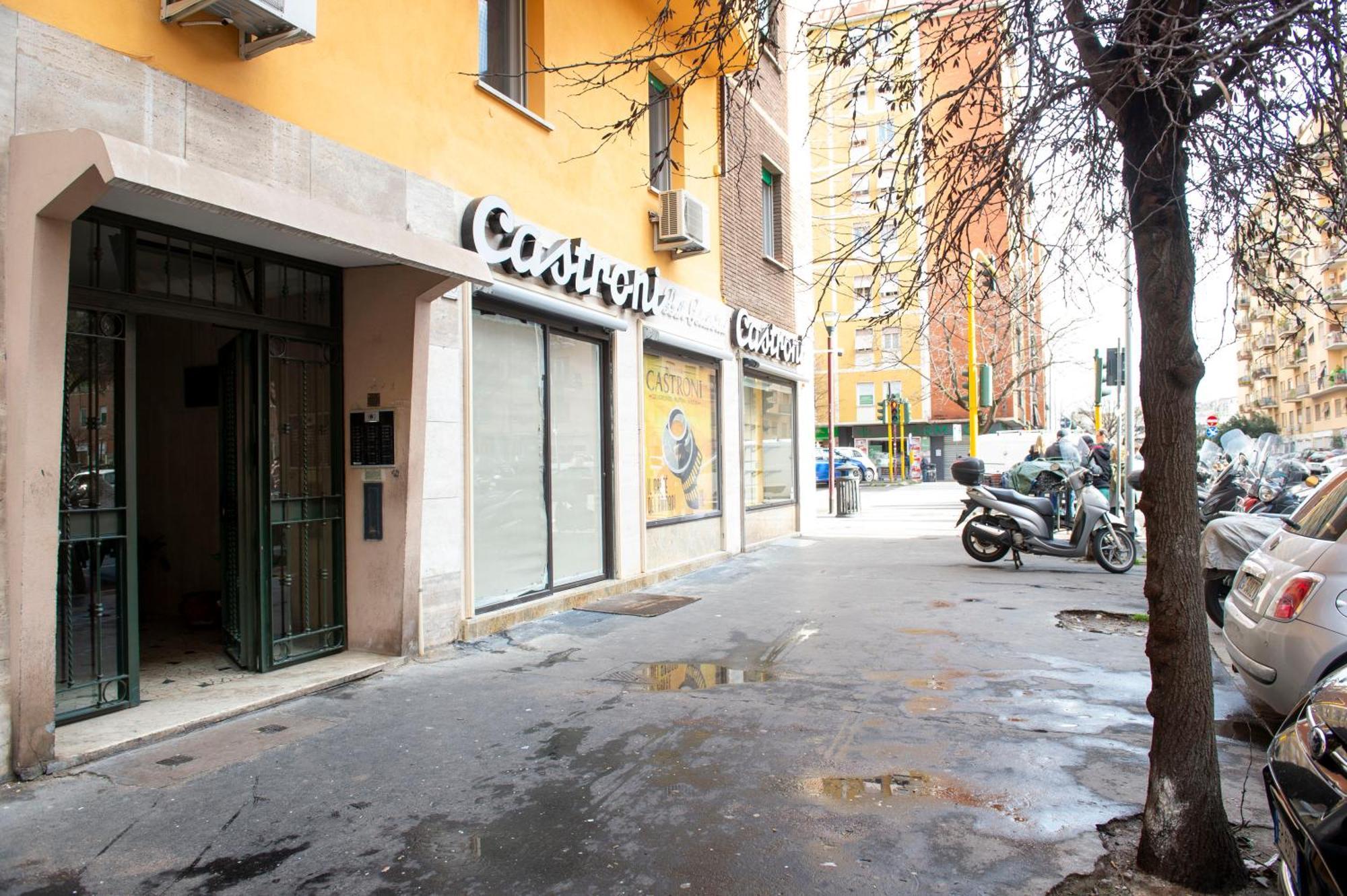 Lev Apartment Rome Buitenkant foto