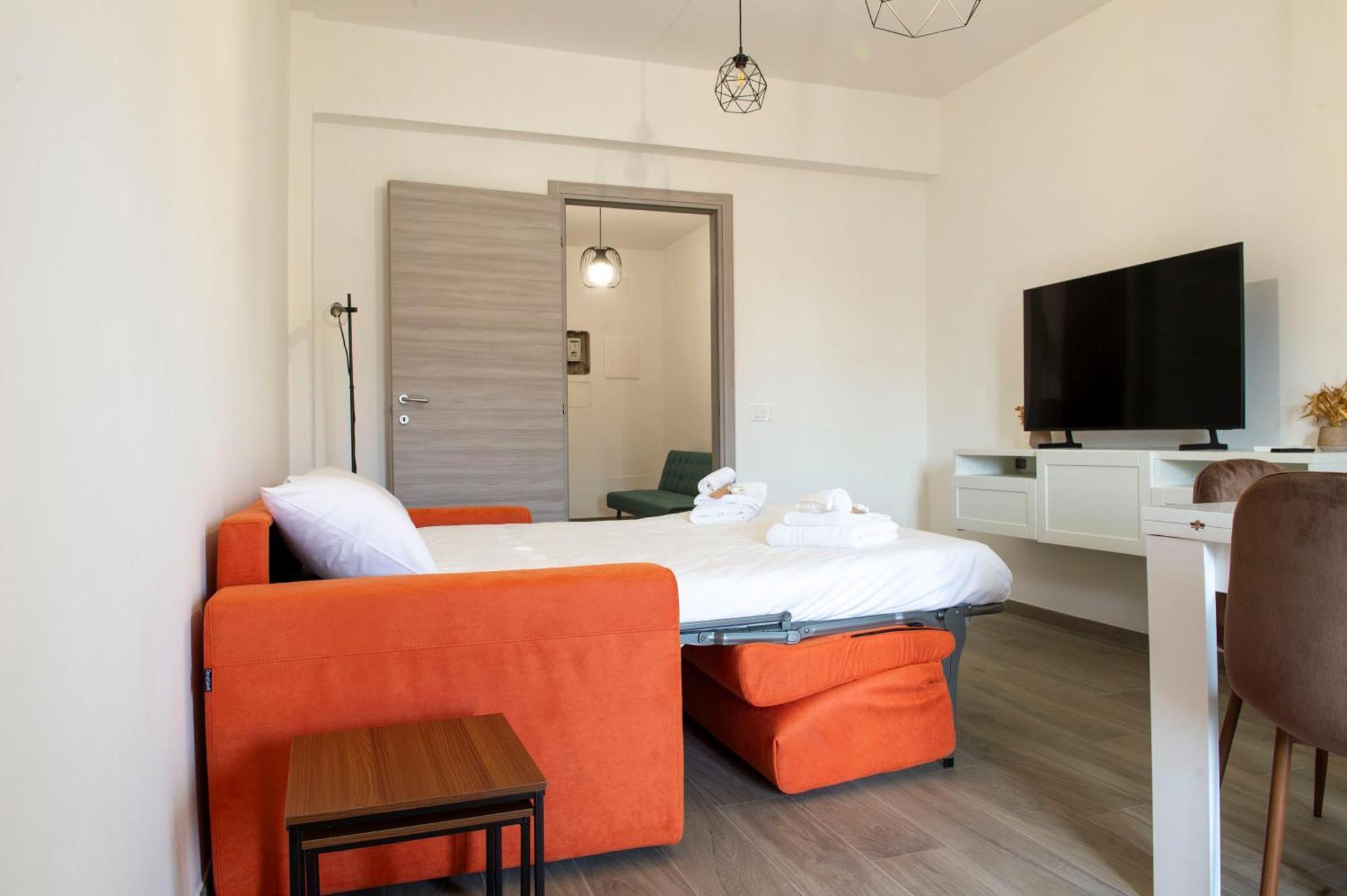 Lev Apartment Rome Buitenkant foto
