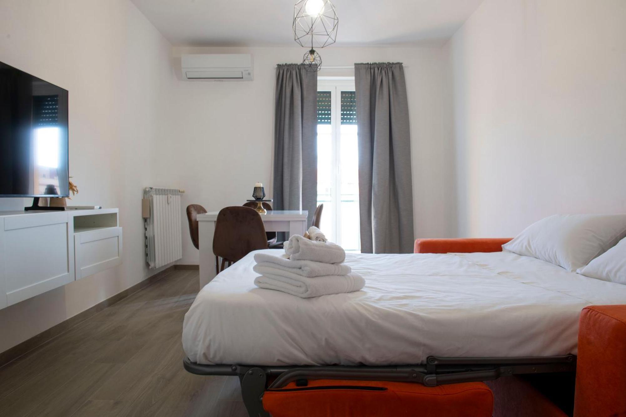 Lev Apartment Rome Buitenkant foto
