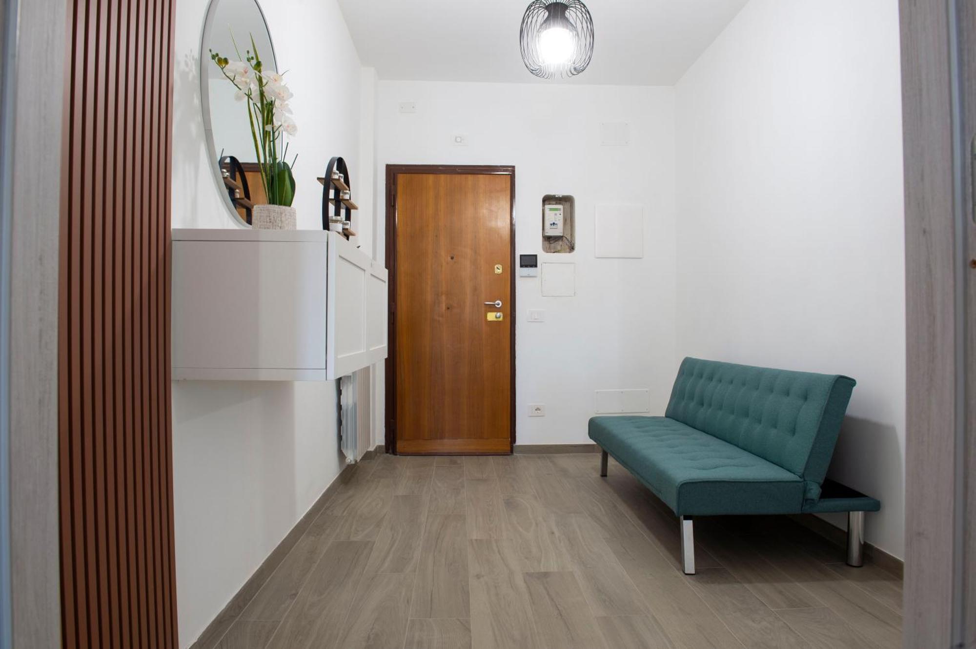 Lev Apartment Rome Buitenkant foto