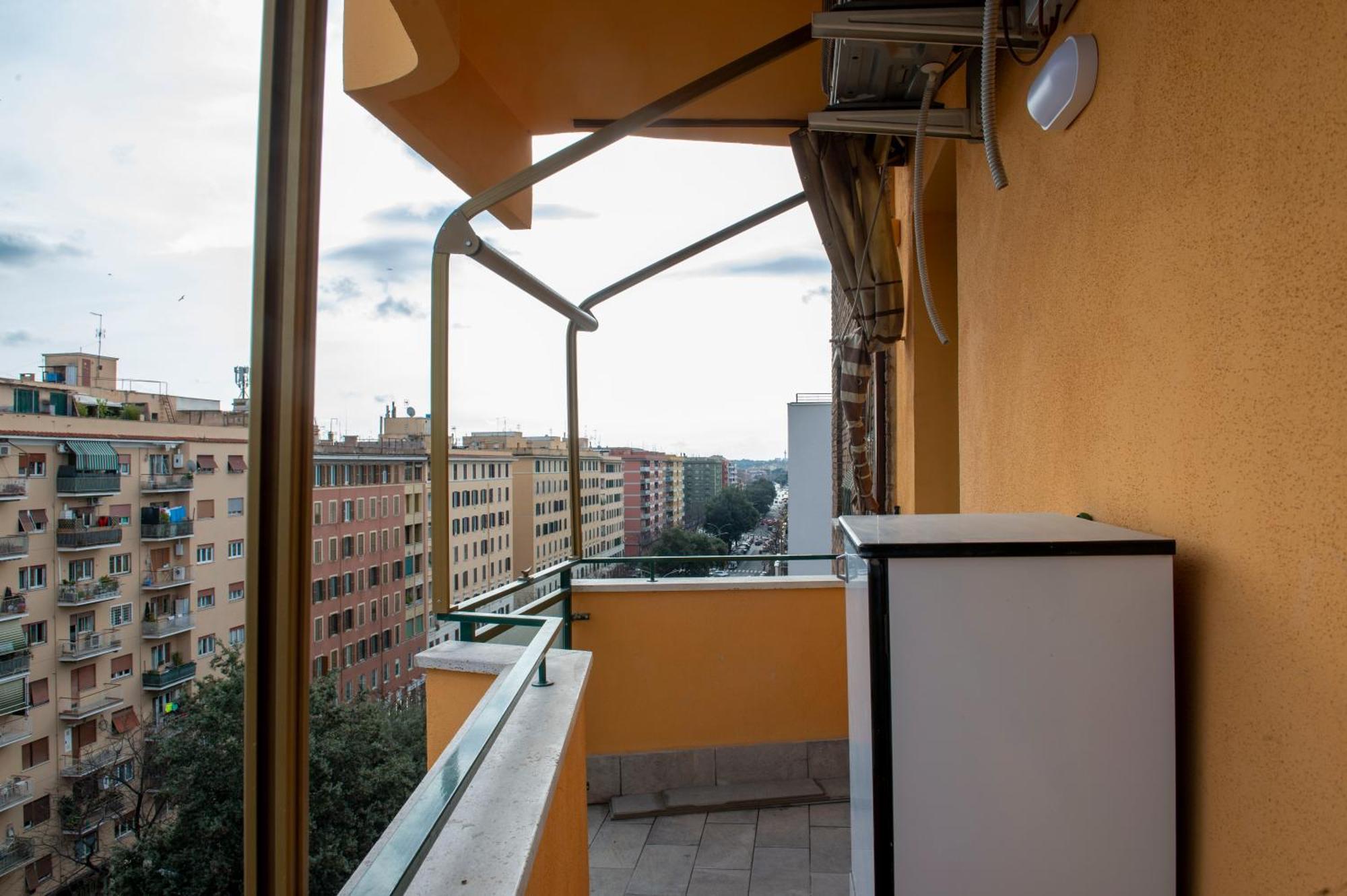 Lev Apartment Rome Buitenkant foto