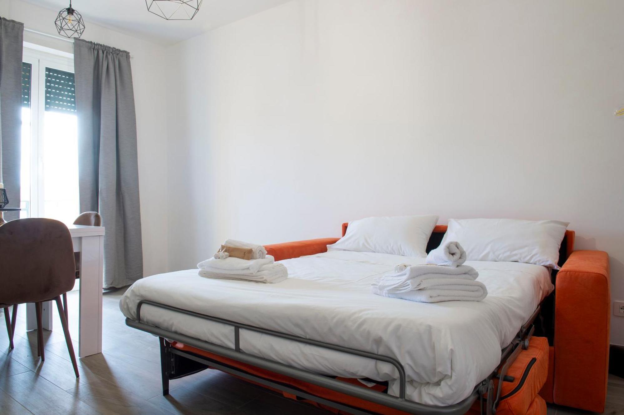 Lev Apartment Rome Buitenkant foto